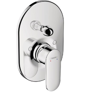 Смеситель для душа скрытого монтажа Hansgrohe Vernis Blend хр